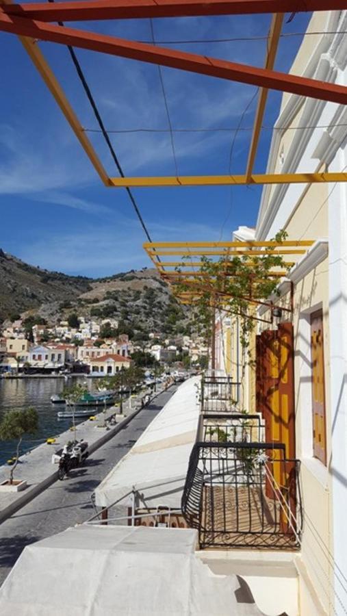 Symi Blue Port Apartment Exterior photo