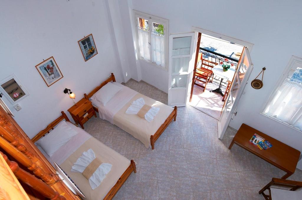 Symi Blue Port Apartment Exterior photo