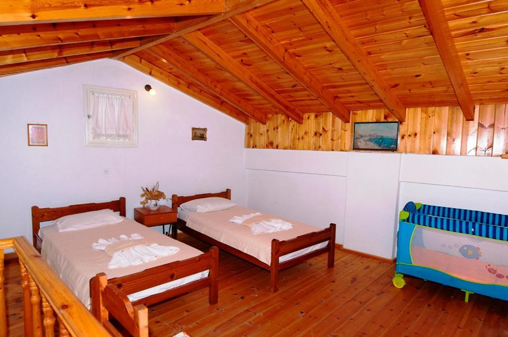 Symi Blue Port Apartment Exterior photo